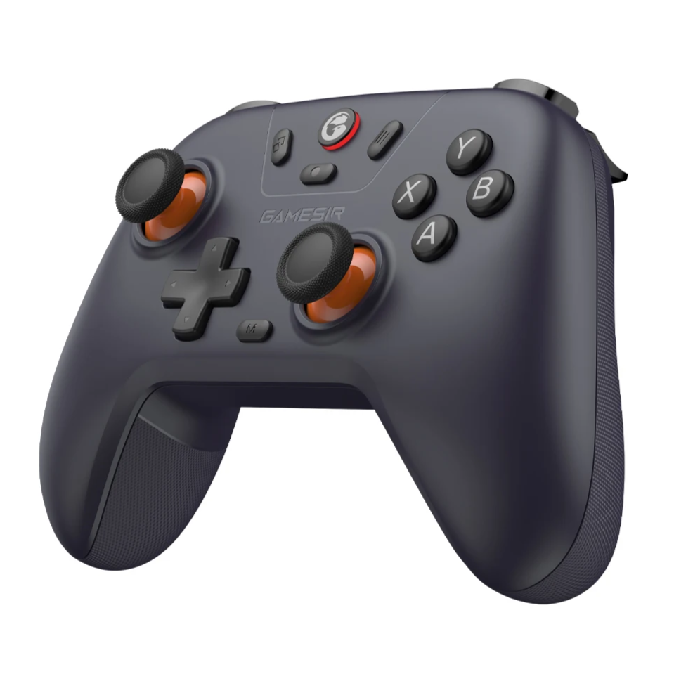 Comando Gaming GAMESIR Nova Lite – Sem Fios, Compatível PC/Switch/Android/iOS, Turbo 20Hz Comando Gaming GAMESIR Nova Lite – Sem Fios, Compatível PC/Switch/Android/iOS, Turbo 20Hz